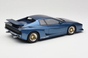 Ferrari Testarossa Koenig Bi-Turbo Azul GT Spirit 1:18 ZM094 Resina - imagem 2 de 6