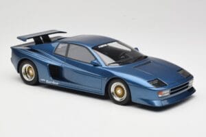 Ferrari Testarossa Koenig Bi-Turbo Azul GT Spirit 1:18 ZM094 Resina - imagem 4 de 6