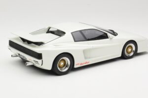 Ferrari Testarossa Koenig Specials Bi-Turbo Branco GT Spirit 1:18 KJ012 Resina - imagem 2 de 6