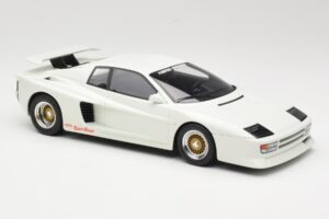 Ferrari Testarossa Koenig Specials Bi-Turbo Branco GT Spirit 1:18 KJ012 Resina - imagem 4 de 6