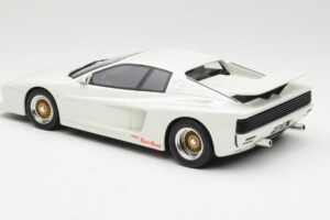 Ferrari Testarossa Koenig Specials Bi-Turbo Branco GT Spirit 1:18 KJ012 Resina - imagem 5 de 6