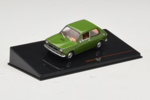 Fiat 127 Verde IXO 1:43 CLC607N Metal - imagem 2 de 4