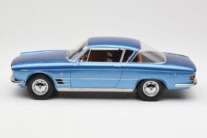 Fiat 2300 S Coupe Azul BoS Models 1:18 BOS161 Resina - imagem 3 de 6