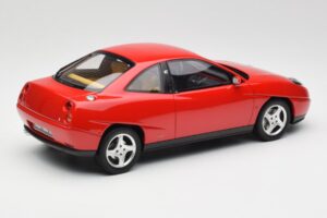 Fiat Coupe Turbo 20V Vermelho Otto 1:18 OT1100 Resina - imagem 2 de 6