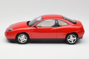 Fiat Coupe Turbo 20V Vermelho Otto 1:18 OT1100 Resina - imagem 3 de 6