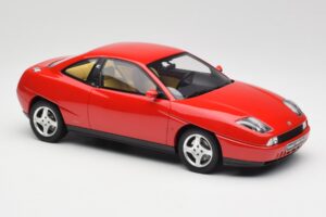 Fiat Coupe Turbo 20V Vermelho Otto 1:18 OT1100 Resina - imagem 4 de 6