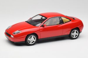Fiat Coupe Turbo 20V Vermelho Otto 1:18 OT1100 Resina