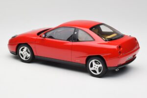 Fiat Coupe Turbo 20V Vermelho Otto 1:18 OT1100 Resina - imagem 5 de 6