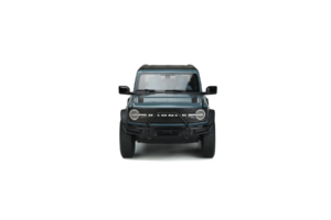 Ford Bronco First Edition 2-Door Azul GT Spirit 1:18 GT359 Resina - imagem 3 de 4