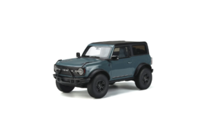 Ford Bronco First Edition 2-Door Azul GT Spirit 1:18 GT359 Resina