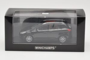 Ford C-Max Grand Preto Metálico Minichamps 1:43 400089100 Metal - imagem 4 de 4