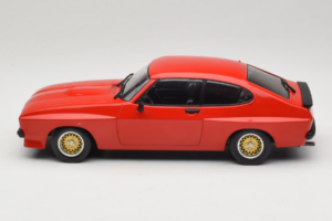 Ford Capri Mk2 X-Pack Vermelho MCG 1:18 MCG18397MCW Metal - imagem 3 de 6