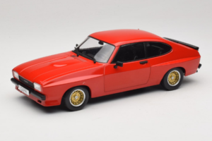 Ford Capri Mk2 X-Pack Vermelho MCG 1:18 MCG18397MCW Metal