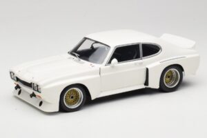 Ford Capri Mk1 RS 3100 Branco Minichamps 1:18 183748003-R1 Metal