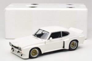 Ford Capri Mk1 RS 3100 Branco Minichamps 1:18 183748003-R1 Metal - imagem 8 de 8