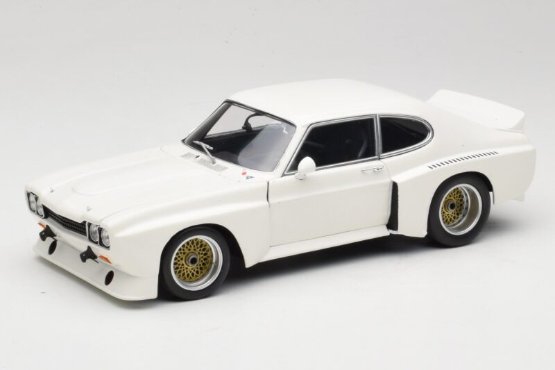 Ford Capri Mk1 RS 3100 Branco Minichamps 1:18 183748003-R1 Metal