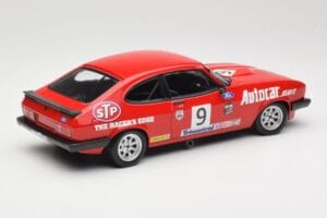 Ford Capri Mk2 3.0 #9 G. Spice Gordon Spice Group Winner Brands Hatch BSCC 1978 Minichamps 1:18 155788609 Metal - imagem 2 de 6