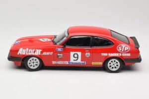 Ford Capri Mk2 3.0 #9 G. Spice Gordon Spice Group Winner Brands Hatch BSCC 1978 Minichamps 1:18 155788609 Metal - imagem 3 de 6