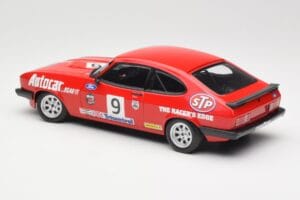Ford Capri Mk2 3.0 #9 G. Spice Gordon Spice Group Winner Brands Hatch BSCC 1978 Minichamps 1:18 155788609 Metal - imagem 5 de 6