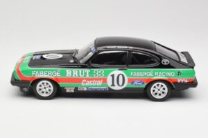 Ford Capri Mk2 3.0S #10 W. Graham Fabergé Racing 2nd Place Oulton Park BSCC 1979 Minichamps 1:18 155798610 Metal - imagem 3 de 6