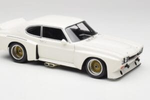 Ford Capri RS 3100 Branco Edição Limitada Minichamps 1:18 183748003 Metal - imagem 6 de 8