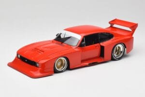 Ford Capri Turbo Group 5 Vermelho Minichamps 1:18 100798600 Metal