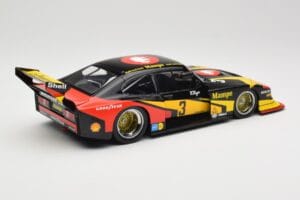 Ford Capri Group 5 #3 Mampe H. Heyer DRM Norisring 1979 MCG 1:18 MCG18800R Metal - imagem 2 de 6