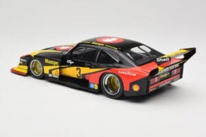 Ford Capri Group 5 #3 Mampe H. Heyer DRM Norisring 1979 MCG 1:18 MCG18800R Metal - imagem 5 de 6