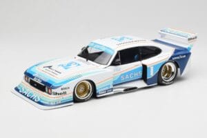 Ford Capri Turbo Gr.5 #1 H. Ertl Sachs DRM 1979 Minichamps 1:18 100798601 Metal