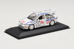 Ford Escort Cosworth #1 C. Hurtgen DTT 1994 Minichamps 1:43 430948201 Metal - imagem 2 de 4
