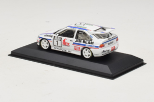Ford Escort Cosworth #1 C. Hurtgen DTT 1994 Minichamps 1:43 430948201 Metal - imagem 3 de 4