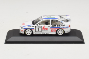 Ford Escort Cosworth #1 C. Hurtgen DTT 1994 Minichamps 1:43 430948201 Metal