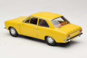 Ford Escort Mk1 Amarelo Minichamps 1:18 180081000 Metal - imagem 7 de 8