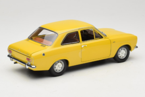 Ford Escort Mk1 Amarelo Minichamps 1:18 180081000 Metal - imagem 3 de 8