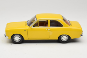 Ford Escort Mk1 Amarelo Minichamps 1:18 180081000 Metal - imagem 4 de 8