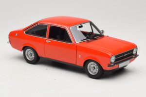 Ford Escort Mk2 Laranja Minichamps 1:18 150085100 Metal - imagem 6 de 8