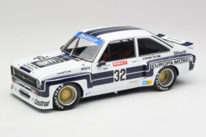 Ford Escort II RS1800 #32 K. Ludwig Nürburgring Winner 1976 Minichamps 1:18 100768432 Metal