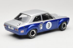 Ford Escort Mk1 Twin Cam #3 ADAC 500 km Nurburgring ETCC 1968 Minichamps 1:18 100688193 Metal - imagem 3 de 8