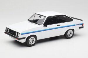 Ford Escort Mk2 RS 2000 Branco MCG 1:18 MCG18439 Metal