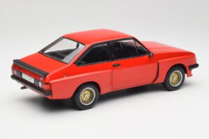 Ford Escort Mk2 RS 2000 X-Pack Monaco Vermelho MCG 1:18 MCG18352 Metal - imagem 2 de 6