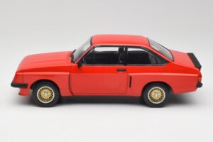 Ford Escort Mk2 RS 2000 X-Pack Monaco Vermelho MCG 1:18 MCG18352 Metal - imagem 3 de 6