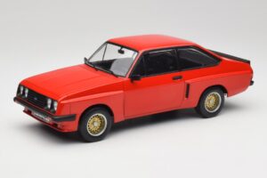 Ford Escort Mk2 RS 2000 X-Pack Monaco Vermelho MCG 1:18 MCG18352 Metal