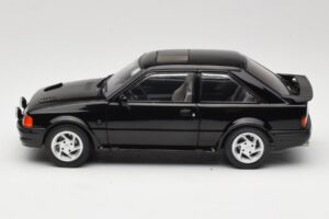 Ford Escort Mk4 RS Turbo S2 Preto MCG 1:18 MCG18546 Metal - imagem 3 de 6