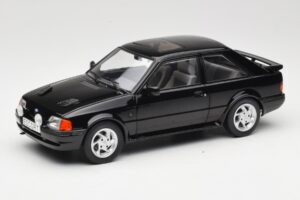 Ford Escort Mk4 RS Turbo S2 Preto MCG 1:18 MCG18546 Metal