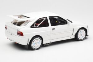 Ford Escort RS Cosworth Group A Branco Otto 1:18 OT1025 Resina - imagem 2 de 6