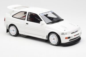 Ford Escort RS Cosworth Group A Branco Otto 1:18 OT1025 Resina - imagem 4 de 6