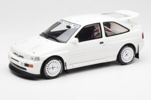 Ford Escort RS Cosworth Group A Branco Otto 1:18 OT1025 Resina