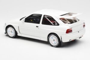 Ford Escort RS Cosworth Group A Branco Otto 1:18 OT1025 Resina - imagem 5 de 6