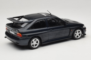 Ford Escort RS Cosworth Mallard Green Metallic Norev 1:18 182790 Metal - imagem 2 de 6