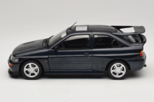 Ford Escort RS Cosworth Mallard Green Metallic Norev 1:18 182790 Metal - imagem 3 de 6